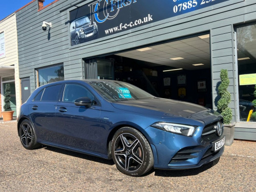 Mercedes-Benz A-Class A180 1.3 A180 AMG Line Edition (Executive) Hatchback 5d