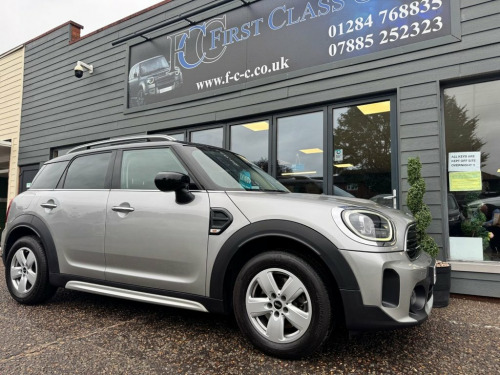 MINI Countryman  1.5 Cooper Classic SUV 5dr Petrol Steptronic Euro 