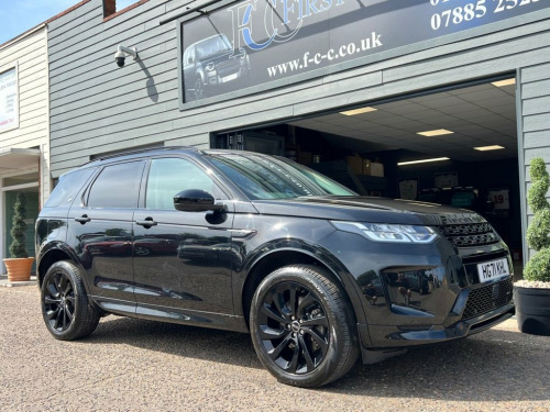 Land Rover Discovery Sport  1.5 P300e 12.2kWh Urban Edition SUV 5dr Petrol Plu