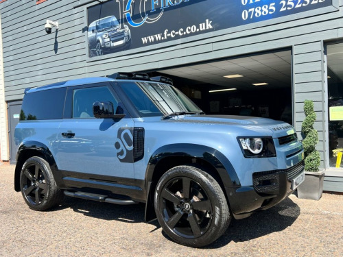 Land Rover Defender  3.0 D200 MHEV Hard Top SUV 3dr Diesel Auto 4WD SWB