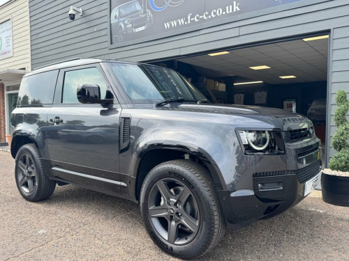 Land Rover Defender  3.0 D250 MHEV X-Dynamic SE Hard Top SUV 3dr Diesel