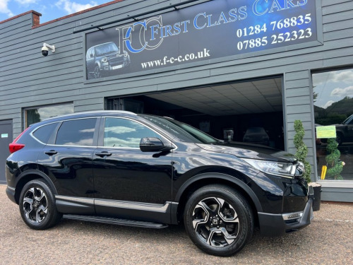Honda CR-V  1.5 VTEC Turbo SR SUV 5dr Petrol CVT 4WD Euro 6 (7