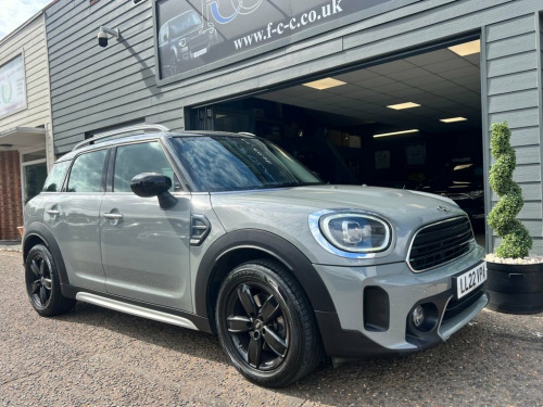 MINI Countryman  1.5 Cooper Classic SUV 5dr Petrol Steptronic Euro 