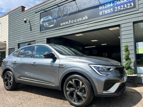 Renault Arkana  1.6 E-TECH E-Tech engineered SUV 5dr Petrol Hybrid