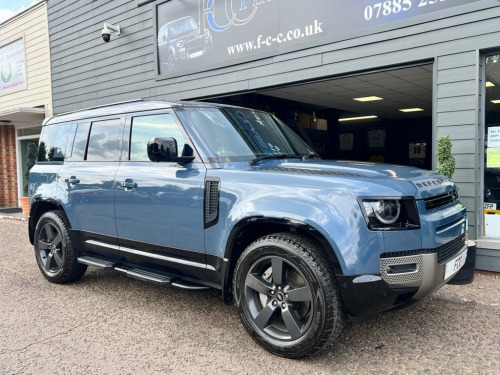 Land Rover 110  3.0 D300 MHEV X-Dynamic S SUV 5dr Diesel Auto 4WD 