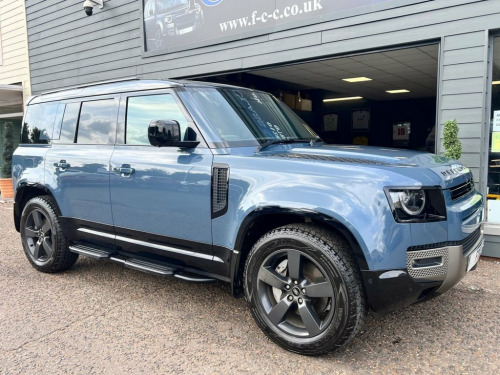 Land Rover 110  3.0 D300 MHEV X-Dynamic S SUV 5dr Diesel Auto 4WD 