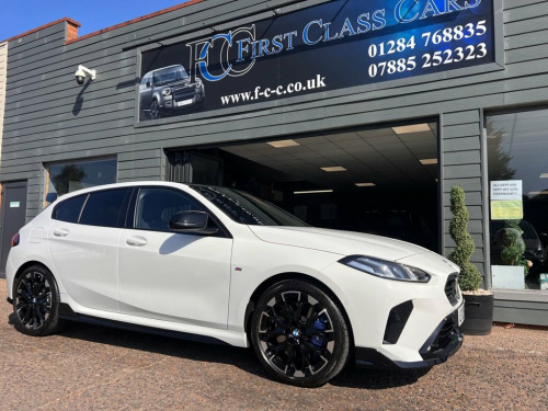 BMW 1 Series M1 2.0 M135i Hatchback 5dr Petrol DCT xDrive Euro 6 (