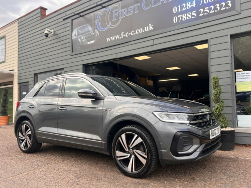 Volkswagen T-ROC  1.5 TSI R-Line SUV 5dr Petrol DSG Euro 6 (s/s) (15