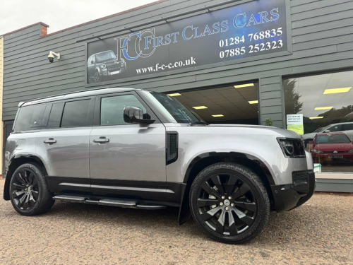 Land Rover Defender  3.0 D300 MHEV HSE SUV 5dr Diesel Auto 4WD Euro 6 (