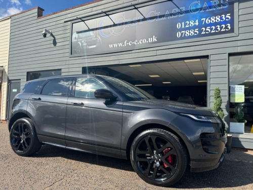 Land Rover Range Rover Evoque  2.0 D200 MHEV Autobiography SUV 5dr Diesel Auto 4W