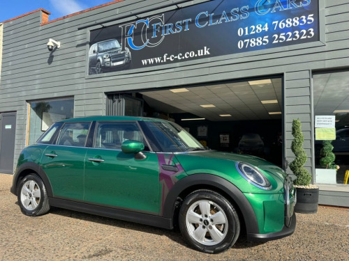 MINI Hatch  1.5 One Classic Hatchback 5dr Petrol Manual Euro 6