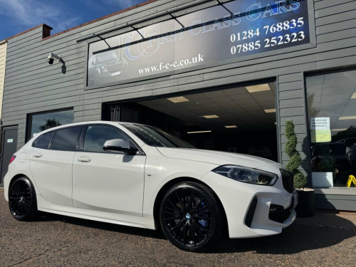 BMW 1 Series  2.0 120d M Sport Hatchback 5dr Diesel Auto xDrive 