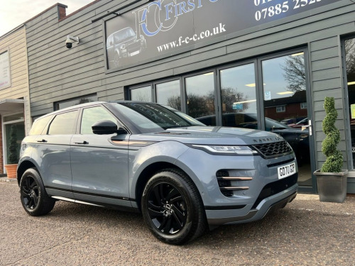 Land Rover Range Rover Evoque  2.0 D165 MHEV R-Dynamic S SUV 5dr Diesel Auto 4WD 