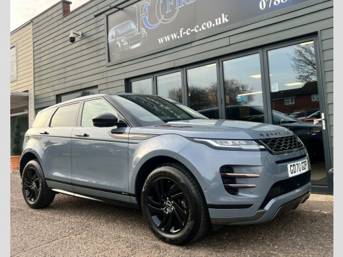 Land Rover Range Rover Evoque  2.0 D165 MHEV R-Dynamic S SUV 5dr Diesel Auto 4WD  