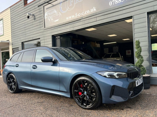 BMW 3 Series  2.0 320i M Sport Touring 5dr Petrol Auto Euro 6 (s