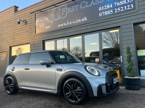 MINI Hatch  2.0 Cooper S Sport Hatchback 3dr Petrol Steptronic