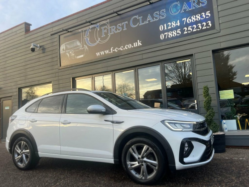 Volkswagen Taigo  1.0 TSI R-Line SUV 5dr Petrol DSG Euro 6 (s/s) (11