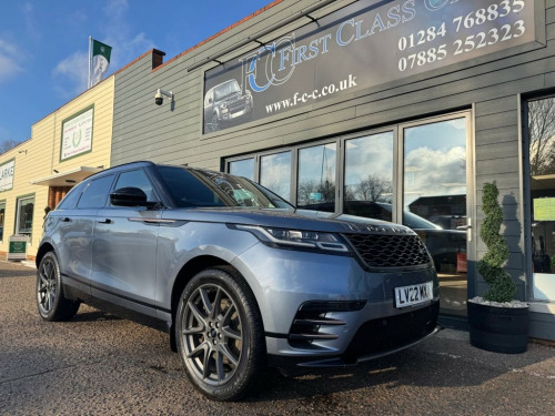 Land Rover Range Rover Velar  2.0 P400e 17.1kWh R-Dynamic HSE SUV 5dr Petrol Plu 