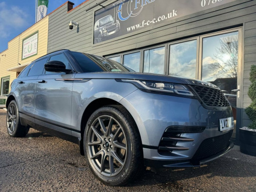 Land Rover Range Rover Velar  2.0 P400e 17.1kWh R-Dynamic HSE SUV 5dr Petrol Plu 