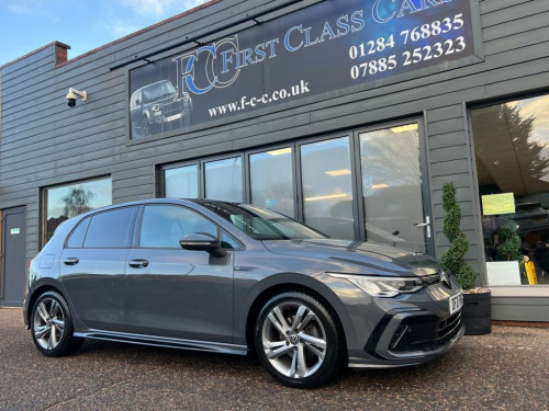 Volkswagen Golf  1.5 TSI R-Line Hatchback 5dr Petrol Manual Euro 6  