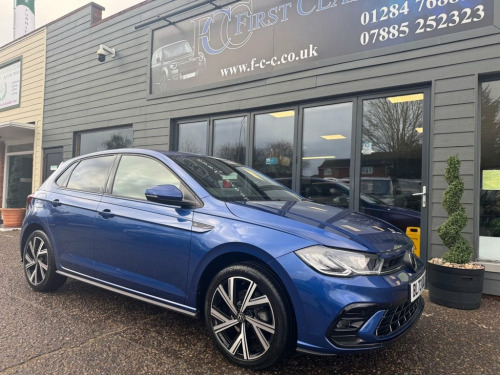 Volkswagen Polo  1.0 TSI R-Line Hatchback 5dr Petrol DSG Euro 6 (s/ 