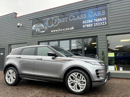 Land Rover Range Rover Evoque  2.0 D200 MHEV R-Dynamic SE SUV 5dr Diesel Auto 4WD 