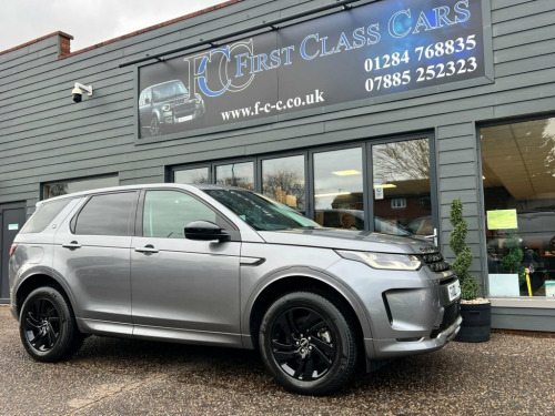 Land Rover Discovery Sport  1.5 P300e 12.2kWh R-Dynamic HSE SUV 5dr Petrol Plu 