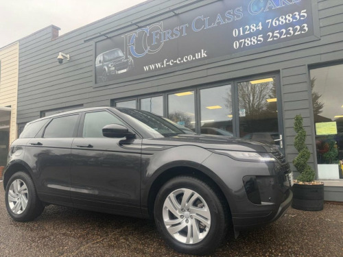 Land Rover Range Rover Evoque  1.5 P300e 11.9kWh S SUV 5dr Petrol Plug-in Hybrid  