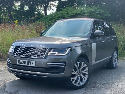 Land Rover Range Rover  2.0 AUTOBIOGRAPHY 5d 399 BHP+TOP SPEC+PANORAMIC SU