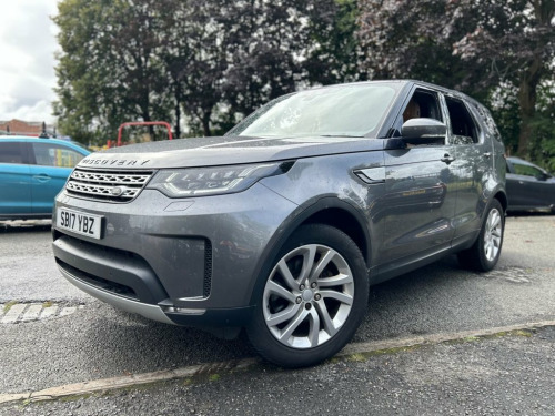 Land Rover Discovery  3.0 TD6 HSE 5d 255 BHP+2 KEYS+FSH+PANORAMIC SUNROO