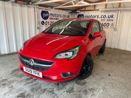 Vauxhall Corsa  1.4 SRI NAV 3d 89 BHP+2 KEYS+HISTORY+ALLOYS+CLIMAT