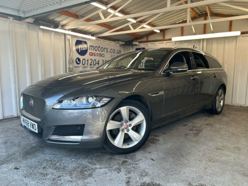 Jaguar XF  2.0i Portfolio GPF Sportbrake 5dr Petrol Auto Euro