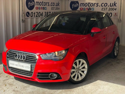 Audi A1  1.4 TFSI Sport Sportback 5dr Petrol S Tronic Euro 