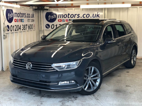 Volkswagen Passat  1.6 TDI GT Estate 5dr Diesel Manual Euro 6 (s/s) (