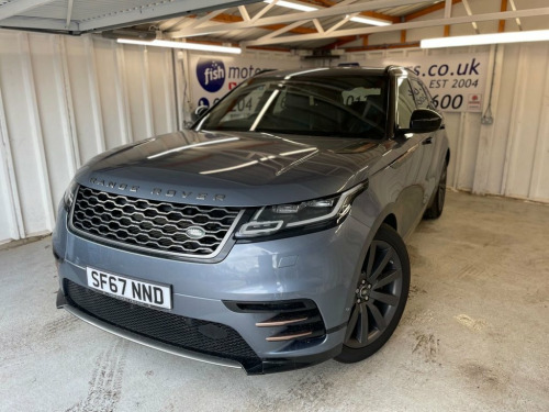 Land Rover Range Rover Velar  3.0 Si6 V6 R-Dynamic HSE SUV 5dr Petrol Auto 4WD E