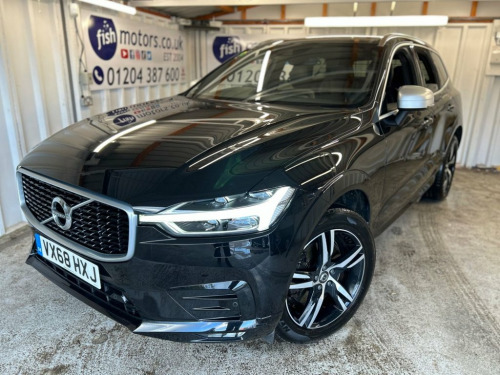 Volvo XC60  2.0 D4 R-Design SUV 5dr Diesel Auto AWD Euro 6 (s/