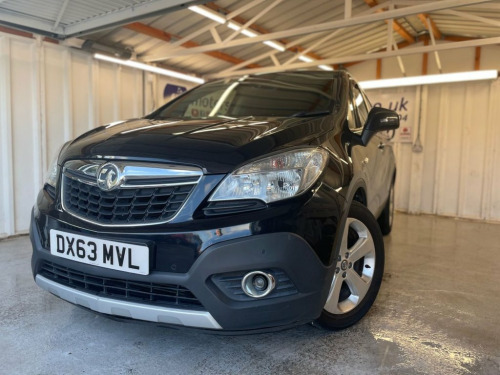 Vauxhall Mokka  1.7 CDTi Exclusiv SUV 5dr Diesel Auto 2WD Euro 5 (