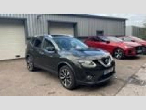 Nissan X-Trail  1.6 dCi Tekna SUV 5dr Diesel Manual Euro 6 (s/s) (