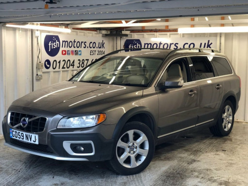 Volvo XC70  2.4 D5 SE Premium Estate 5dr Diesel Geartronic AWD