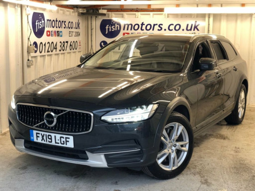 Volvo V90  2.0 T5 Estate 5dr Petrol Auto AWD Euro 6 (s/s) (25