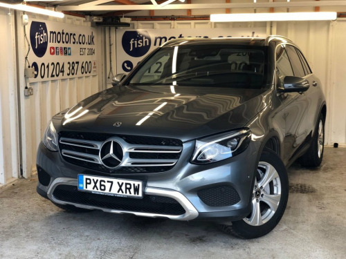 Mercedes-Benz GLC-Class  2.1 GLC250d Sport (Premium Plus) SUV 5dr Diesel G-