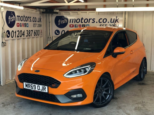 Ford Fiesta  1.5T EcoBoost ST Performance Edition Hatchback 3dr