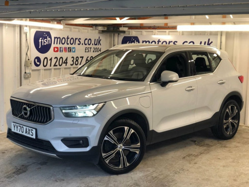 Volvo XC40  1.5h T5 Twin Engine Recharge 10.7kWh Inscription P