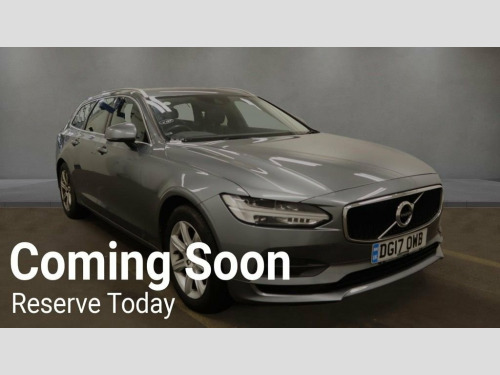 Volvo V90  2.0 D4 Momentum Estate 5dr Diesel Auto Euro 6 (s/s