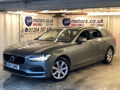 Volvo V90  2.0 D4 Momentum Estate 5dr Diesel Auto Euro 6 (s/s