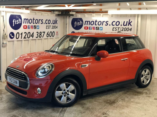 MINI Hatch  1.5 One Classic Hatchback 3dr Petrol Manual Euro 6