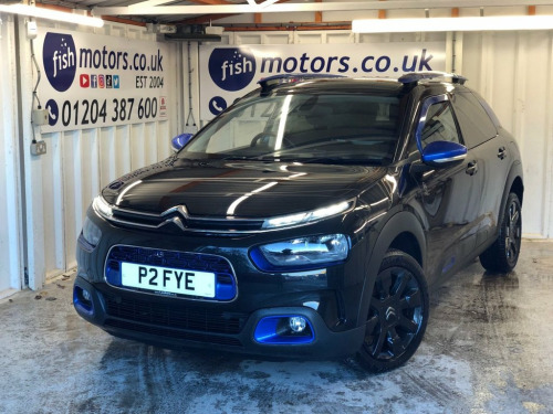 Citroen C4 Cactus  1.2 PureTech Origins Hatchback 5dr Petrol Manual E