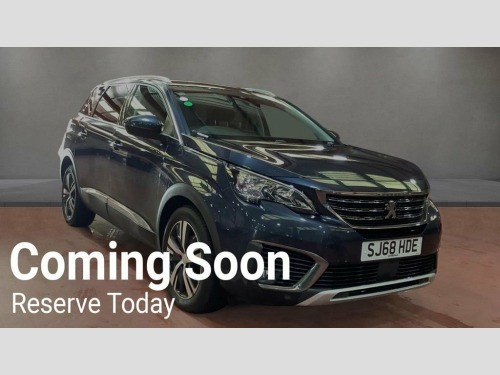 Peugeot 5008  1.5 BlueHDi Allure SUV 5dr Diesel Manual Euro 6 (s