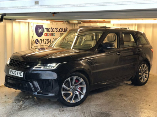 Land Rover Range Rover Sport  2.0 P400e 13.1kWh GPF Autobiography Dynamic SUV 5d