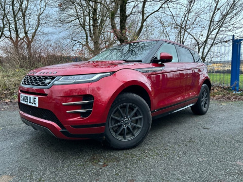 Land Rover Range Rover Evoque  2.0 D150 R-Dynamic S SUV 5dr Diesel Manual FWD Eur